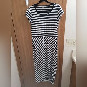 Striped Dress